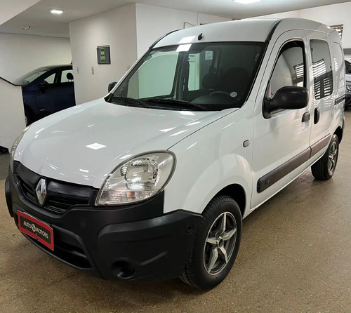 Renault Kangoo 1.6 Furgon Ph3 Confort 5as Lc 2015