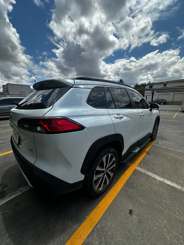 Toyota Corolla Cross 2.0 Seg Cvt 2022