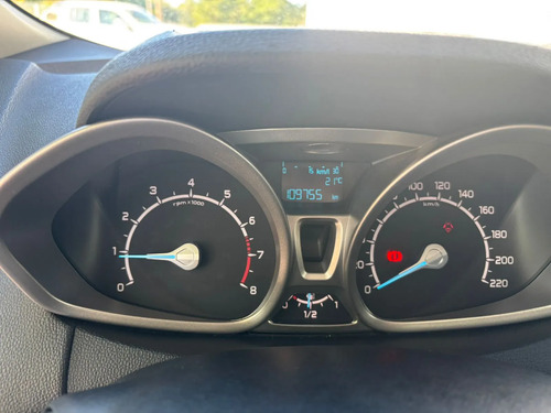 Ford Ecosport TITANIUM 2015