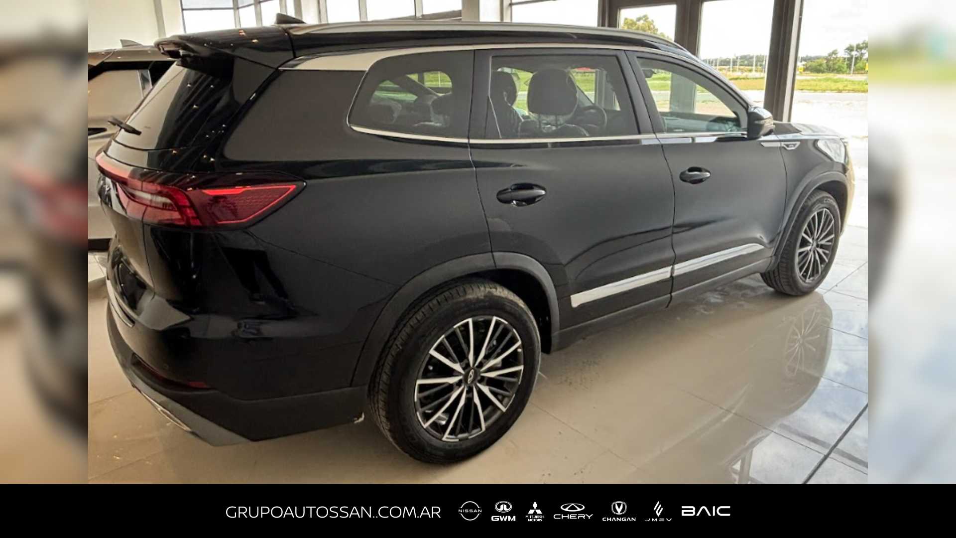 Chery Tiggo 8 PRO 290T 1.6L 2026