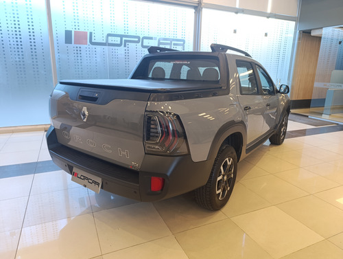 Renault Oroch 1.3 Tce 163 Iconic Cvt 2wd 2023