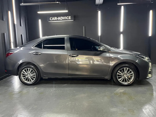 Toyota Corolla 1.8 XEI CVT L17 2017