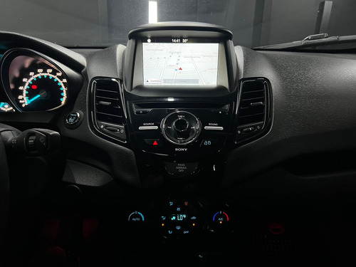 Ford Fiesta 1.6 TITANIUM KD 5P L14 2017