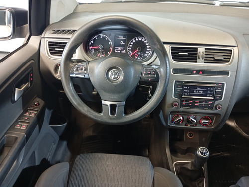 Volkswagen Suran 1.6 Comfortline Abs L/14 2014