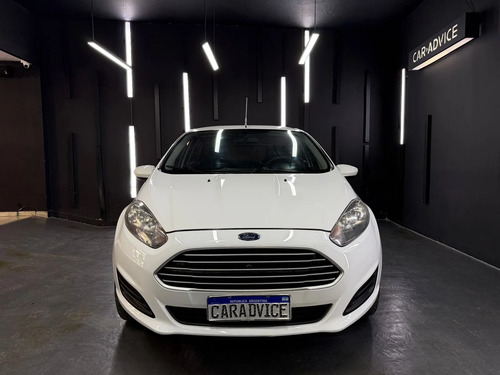 Ford Fiesta 1.6 S PLUS KD 5P L14 2017