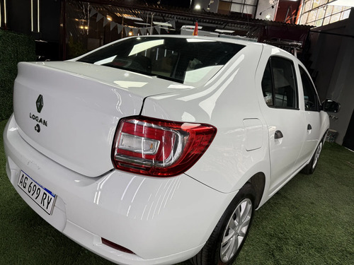 Renault Logan 1.6 16v Life 2024