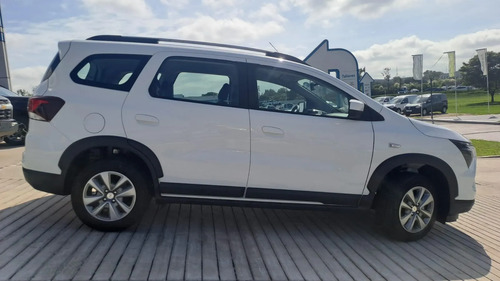 Chevrolet Spin 1.8 Lt 5as 105cv 2026