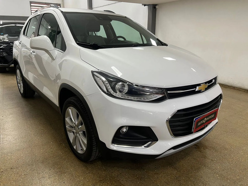 Chevrolet Tracker 1.8 Ltz+ 140cv 2018