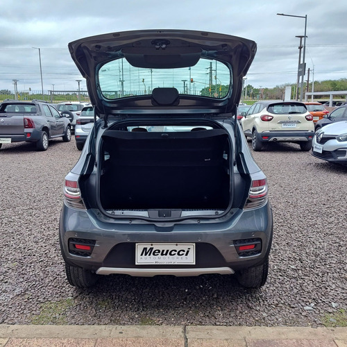 Renault Sandero Stepway 1.6 16v Zen 2020