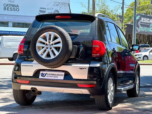 Volkswagen CrossFox 1.6 Trendline 2013