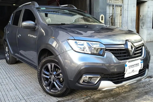 Renault Stepway 1.6 Zen 2022