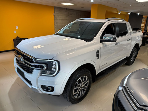 Ford Ranger 2.0 Cd 4X4 Limited At 210Cv 2024