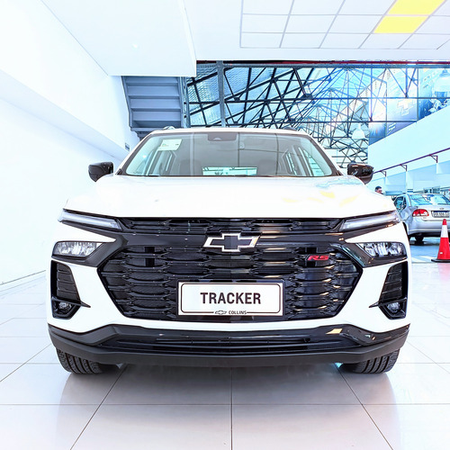 Chevrolet Tracker 1.2 Turbo Rs At 2026