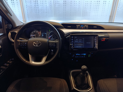Toyota Hilux Pick-Up 2.8 Cd Srv 204Cv 4X2 2023