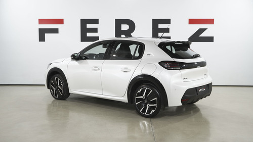 Peugeot 208 1.0 T200 Gt Cvt 2026