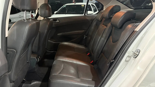 Peugeot 408 1.6 Feline Thp 165cv Tiptronic 2018