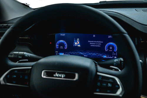 Jeep Compass 1.3 T 270 LIMITED PLUS L21 2025