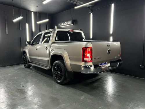 Volkswagen Amarok 2.0 TD 180HP 4X2 DC HIGHLINE AT L17 2018