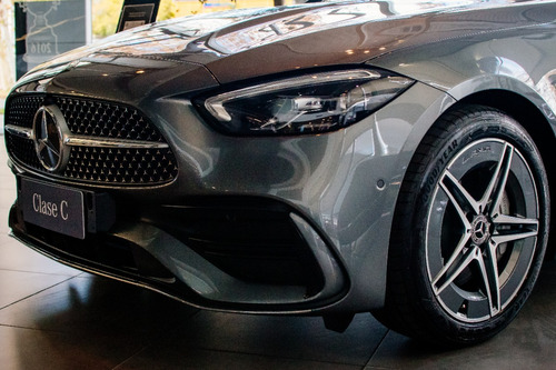 Mercedes-Benz Clase C 2.0 C300 Sedan 258Cv 2025