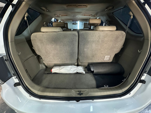 Toyota SW4 TDI SRV CUERO AT L12 2013