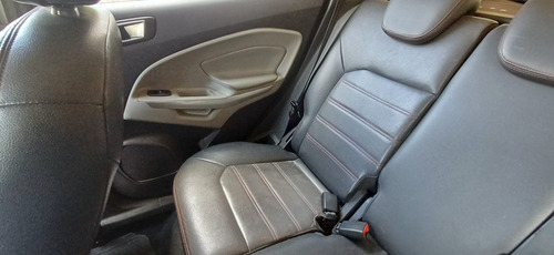 Ford Ecosport TITANIUM AT 2.0 2017