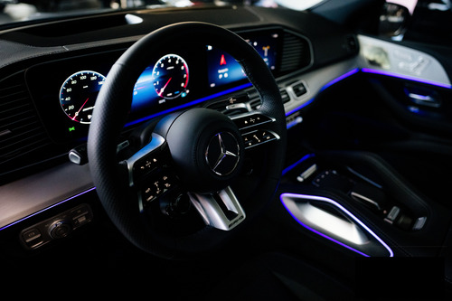 Mercedes-Benz Clase GLE 3.0 Gle Coupe 53 4Matic+ Fl 435Cv 2025