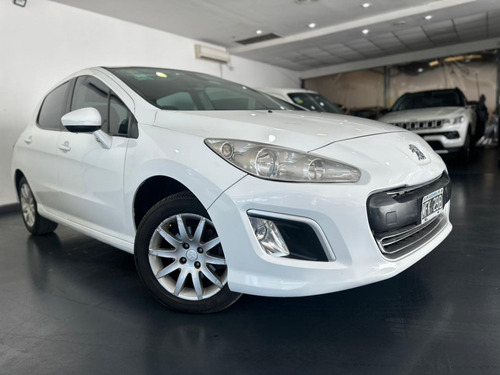 Peugeot 308 1.6 Allure 2013