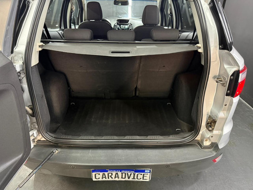 Ford Ecosport 1.6 TITANIUM L13 2016