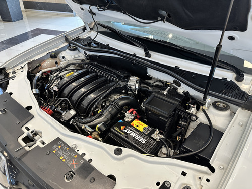 Renault Duster Oroch 2.0 Outsider Plus 2017