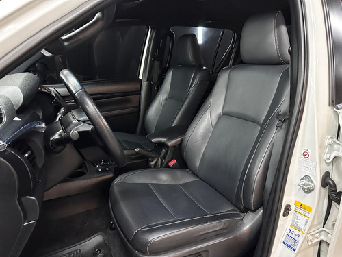 Toyota Hilux 2.8 TDI 4X2 DC SRX AT6 L16 2019