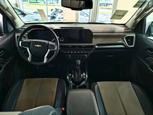 Chevrolet S-10 2.8 TD DC 4X4 HC AT L26 2026