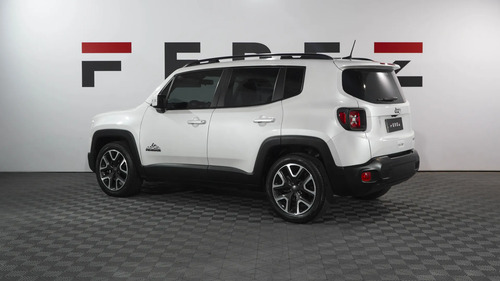 Jeep Renegade 1.8 Longitude At6 2022
