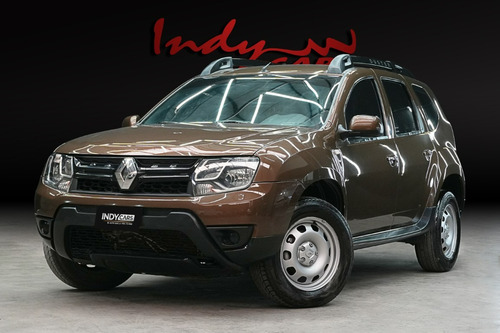 Renault Duster 1.6 Ph2 4x2 Expression 110cv 2015