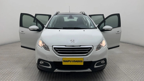 Peugeot 2008 1.6 Feline 2017