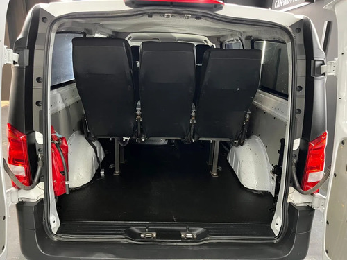 Mercedes-Benz Vito 111 CDI FURGON PLUS AA L17 2018