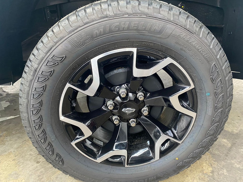 Chevrolet S10 2.8 Cd 4x4 Z71 Tdci 200cv At 2025