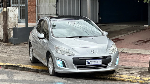 Peugeot 308 1.6 Allure Nav 115cv 2012