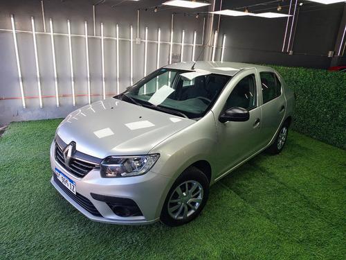 Renault Logan 1.6 16v Life 2023