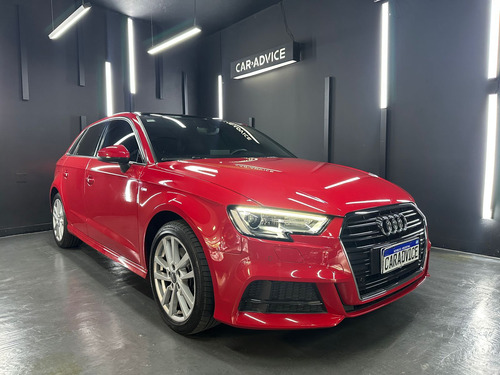 Audi A3 2.0 T SPORTBACK S-TRONIC L17 2018