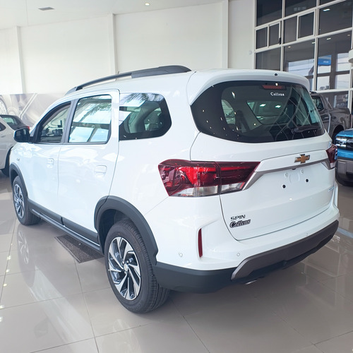 Chevrolet Spin 1.8 Premier 7As At 105Cv 2026