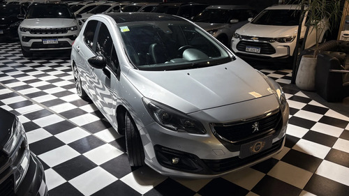 Peugeot 308 1.6 Feline Hdi 115cv 2017