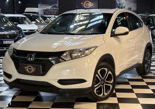 Honda HR-V 1.8 Lx 2wd Cvt 2016