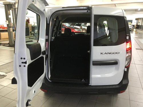 Renault Kangoo Ii Express 1.6 Sce Confort 5A 2026