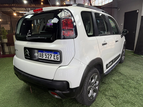 Citroën C3 Aircross 1.6 Vti 115 Shine 2018