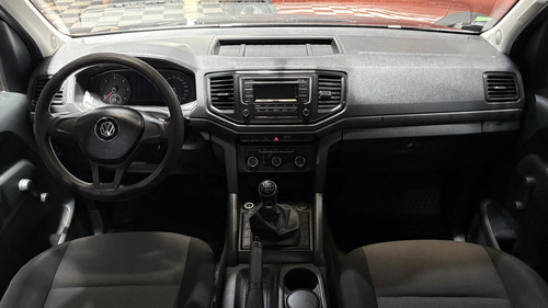 Volkswagen Amarok 2.0 Cd Tdi 140cv 4x2 Startline 2017