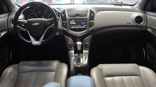 Chevrolet Cruze 1.8 Ltz At 2014
