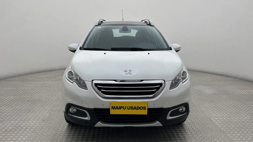 Peugeot 2008 1.6 Feline 2017