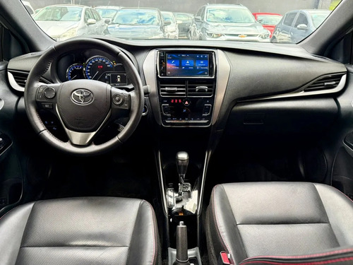 Toyota Yaris 1.5 S CVT 5P 2022