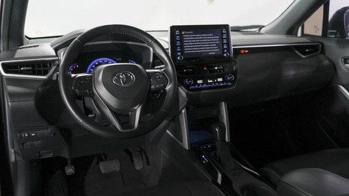 Toyota Corolla Cross 2.0 Seg Cvt 2021