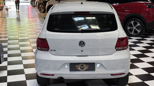 Volkswagen Gol Trend 1.6 Trendline 101cv 3p 2015